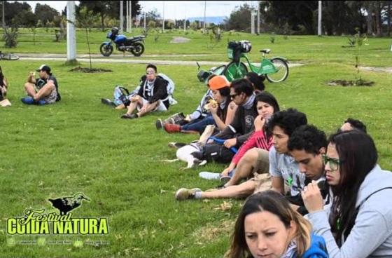 Ciudadanas y ciudadanos a participar en la VI versión del Festival 'Cuida Natura' de Engativá 