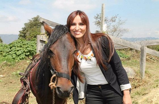 Clara Lucía Sandoval - Foto: Clara Lucía Sandoval