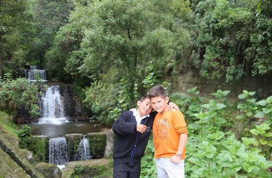 En La Candelaria desarrollan estrategia '365 días en torno al agua'