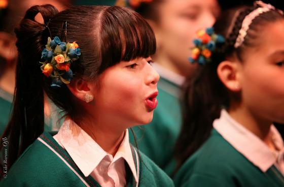 Distintas voces le cantasn a Bogotá