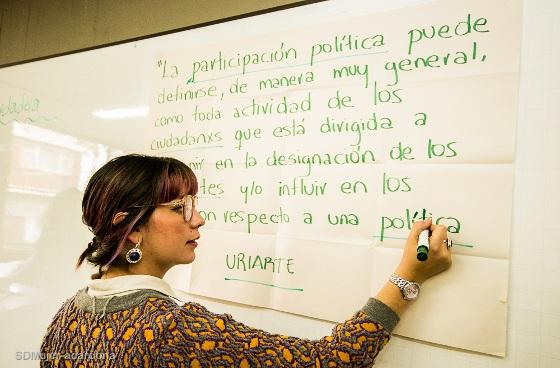 Inscripciones abiertas para la elección del Consejo Consultivo de Mujeres en Bogotá 