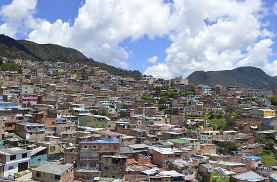 Legalización e barrios - Foto: Prensa Alcaldía Mayor