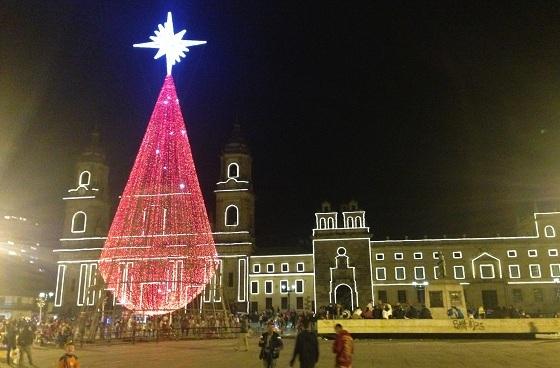 Localidades de Bogotá celebran la 'Navidad Humana'
