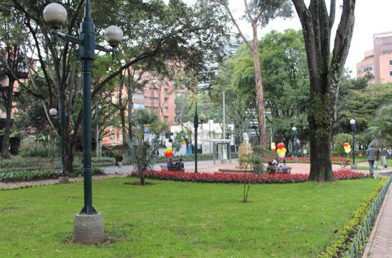 Parque La Cabrera