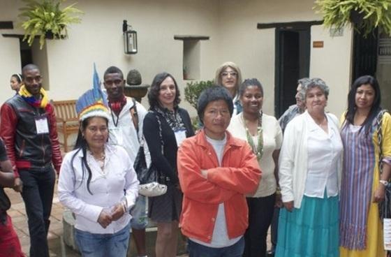 Participe en el 'Segundo Encuentro Intercultural de Bogotá'