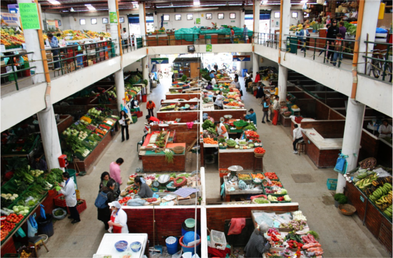 Las Plazas de mercado ofrecerán combos nutricionales en Semana Santa