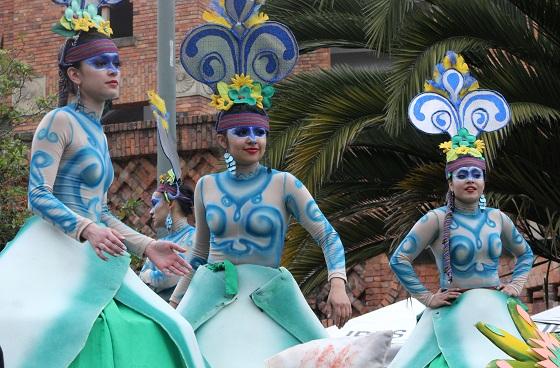 Seleccionados siete grupos locales para modalidad Circo del 'Festival Circuito Sur'