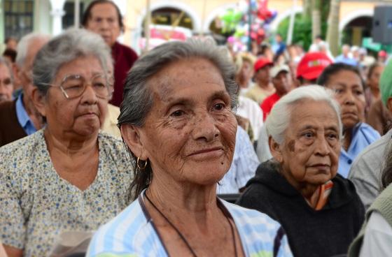 Sumapaz inaugura el 'Centro Día' para el esparcimiento y asesoría del adulto mayor 