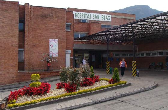 Urgencias USS San Blas - Foto: Secretaría de Salud