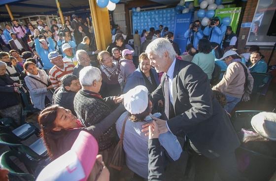 Beneficios para adultos mayores - Foto: Alcaldía Mayor de Bogotá