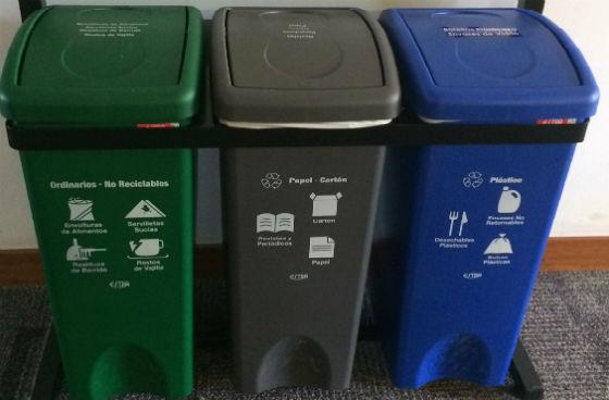 Almacenamiento de residuos - Foto: bogota.gov.co