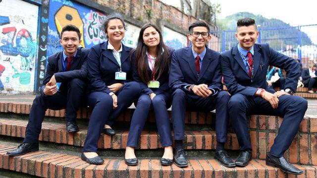 Alumnos SENA - Foto: Secretaría de Educación