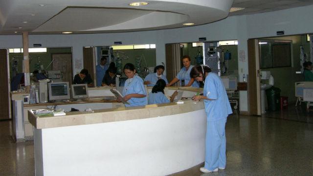 Atención hospitalaria - Foto: bogota.gov.co