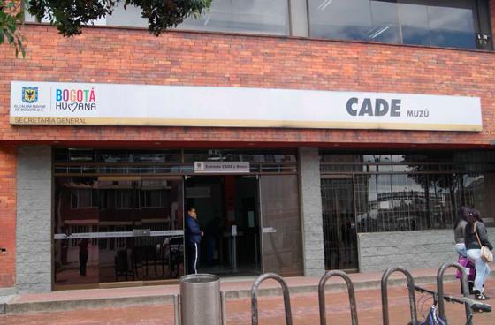 CADE Muzú - Portal Bogotá - Foto: bogota.gov.co
