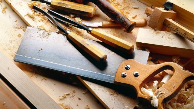 Trabajo para carpinteros - Foto: Pixabay