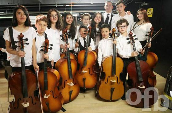 Abiertas inscripciones en los centros orquestales