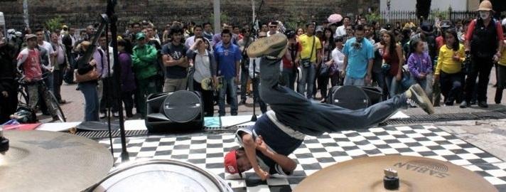 Corredor Cultural Carrera Séptima