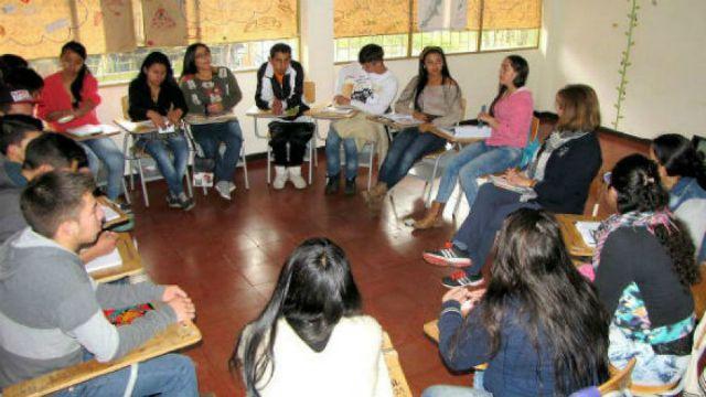 Particípe en la formación del Consejo Local de Mujeres - Foto: Universidad Nacional