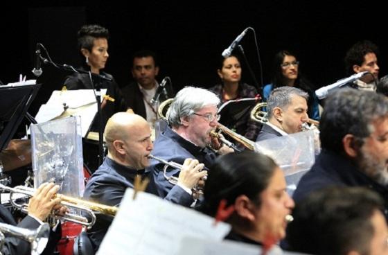 Orquesta Filarmónica - Foto: Diego Bautista