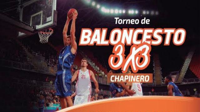 Imagen Baloncesto 3x3 Chapinero