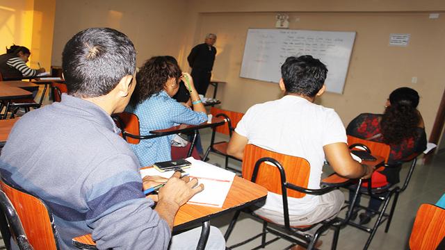 Talleres de formación - Foto: Municipalidad Distrital de Paracas