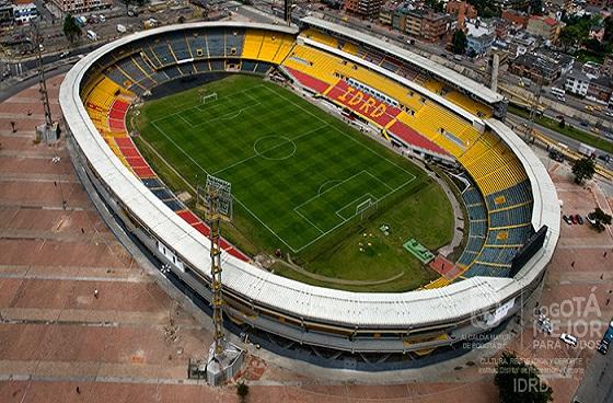 Estadio El Campín - Foto: Prensa IDRD 