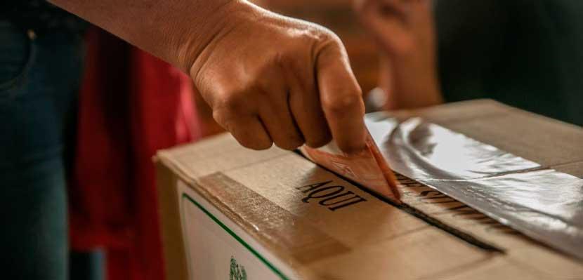 Inscriba su cédula y vote en las próximas elecciones - Foto: Registraduria de Bogotá