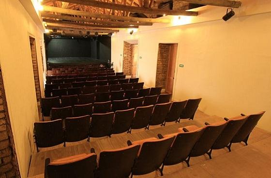 Teatro La Baranda - Foto: Prensa Secretaría de Cultura 