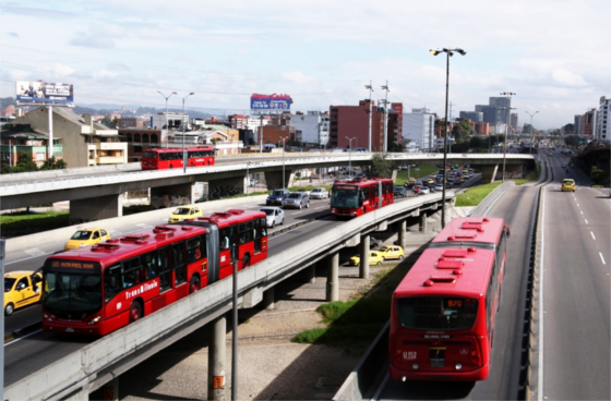 Bogotá, ciudad laboratorio de movilidad para el mundo