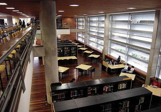 Biblioteca Pública ‘Parque el Tunal'