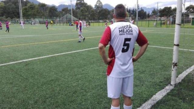 Canchas de Fútbol - Foto: Instituto Distrital de Recreación y Deporte (IDRD)