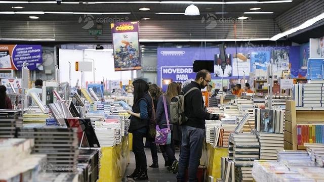 Feria del libro 2018 - Foto: Corferias