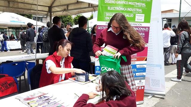 Educación superior en Bogotá - Foto: Secretaría de Educación