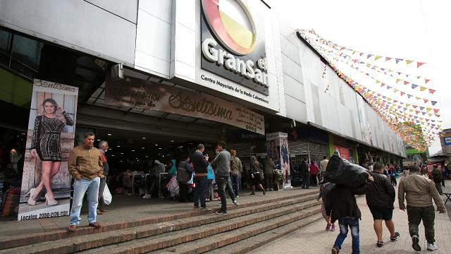 Gran San en Bogotá
