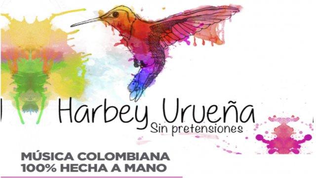 Harbey Urueña - Foto: Fundación Gilberto Alzate Avendaño