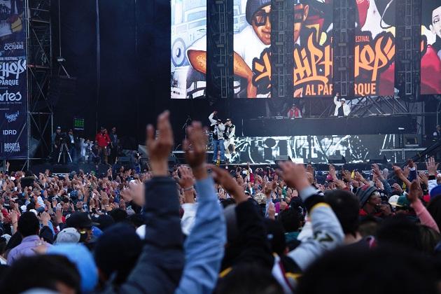 Más de 180 mil personas asistieron al festival de Hip Hop más importante del continente