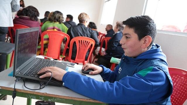 Programa ‘Innovadores pedagógicos’ llega ahora a los colegios rurales - Foto: Comunicaciones Secretaría de Educación