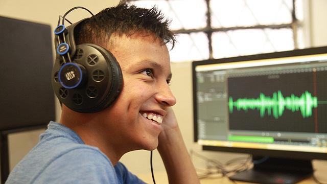 Jóvenes Bogotá - Foto:Prensa Integración Social