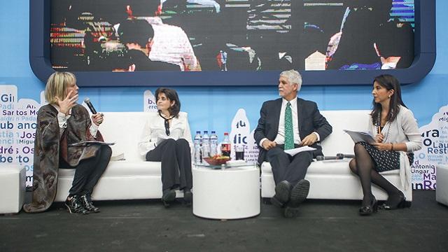 Lanzamiento Leer es Volar - Foto: Prensa Alcaldía Mayor/ Camilo Monsalve