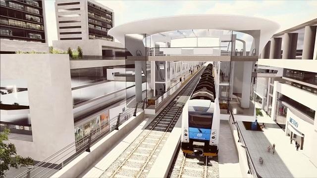 Así va el Metro de Bogotá.