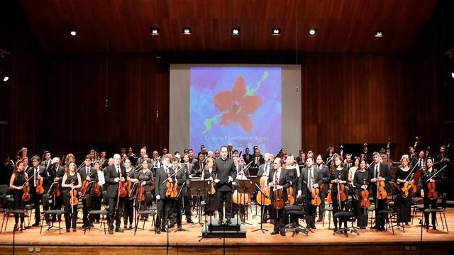Música colombiana - Foto: Orquesta Filarmónica de Bogotá