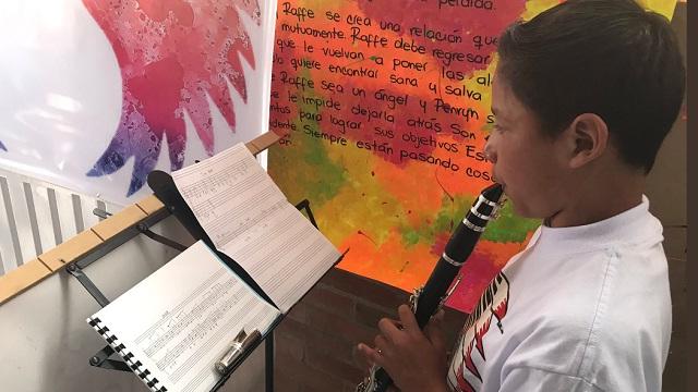 Atención niños del Idipron - Foto: Prensa Idipron