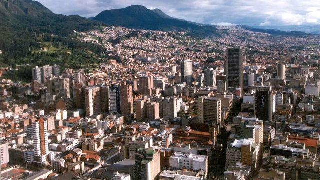 Panorámica de Bogotá - Foto: bogota.gov.co