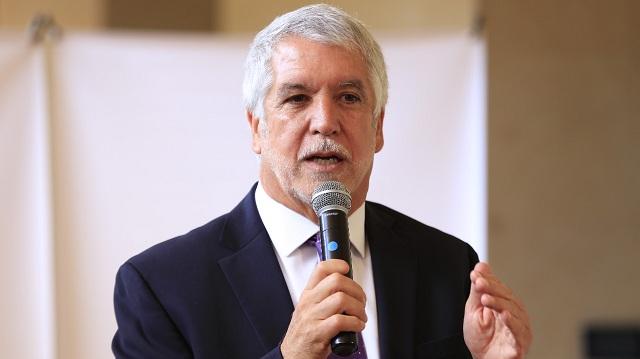 Captura en caso de funcionaria del IDRD- FOTO: Consejería de Comunicaciones