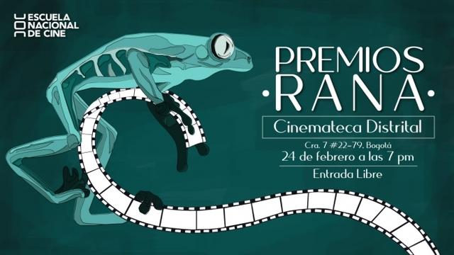 Premios Rana - Foto: Escuela Nacional de Cine