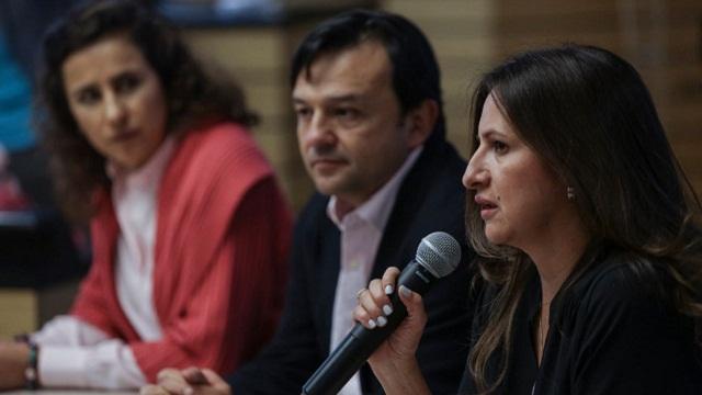 Presentación Plan de Movilidad para Bogotá - Foto: Prensa Alcaldía Mayor/ Camilo Monsalve