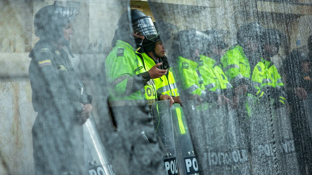 Millonaria recompensa por información sobre ataque a un Policía