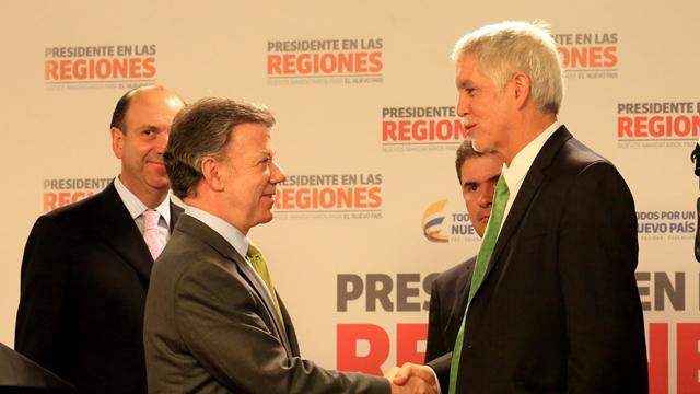 Cumbre vivienda - Foto: Diego Bautista