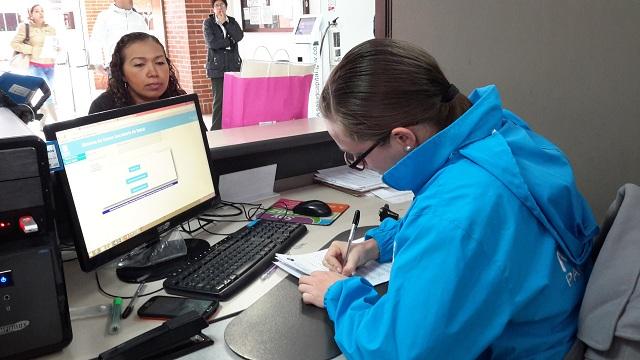 Foto: Secretaría de Movilidad