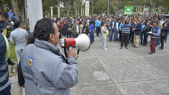 Idiger hace recomendaciones básicas - Foto: Idiger